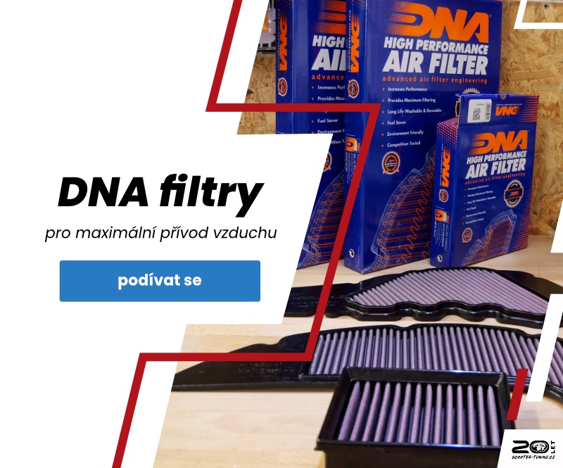 DNA filtry