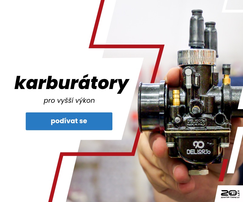 Karburátory mobil